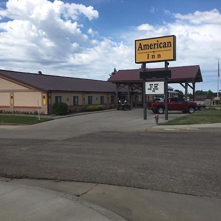American Inn And Rv Park Мурдо Екстер'єр фото