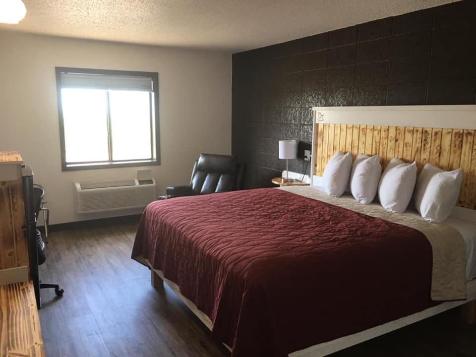 American Inn And Rv Park Мурдо Екстер'єр фото