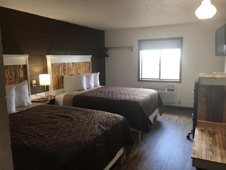 American Inn And Rv Park Мурдо Екстер'єр фото