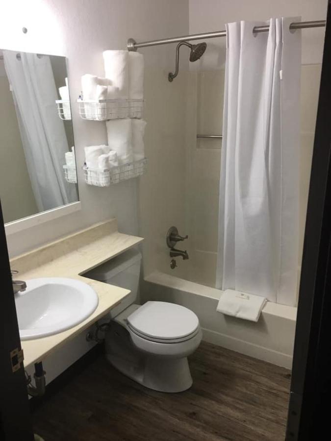 American Inn And Rv Park Мурдо Екстер'єр фото