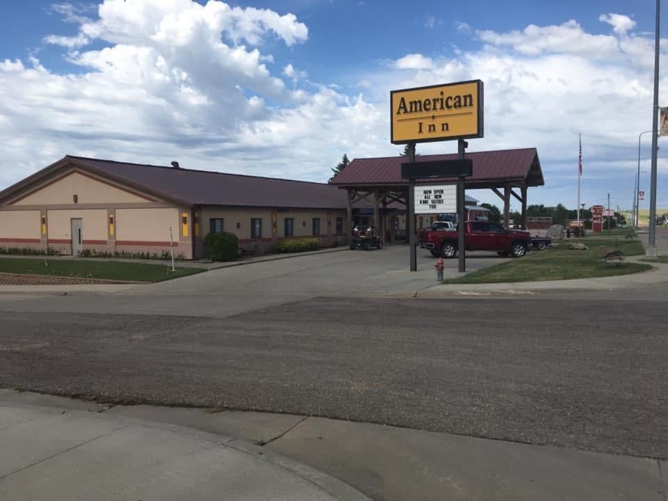 American Inn And Rv Park Мурдо Екстер'єр фото