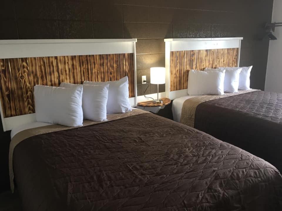 American Inn And Rv Park Мурдо Екстер'єр фото
